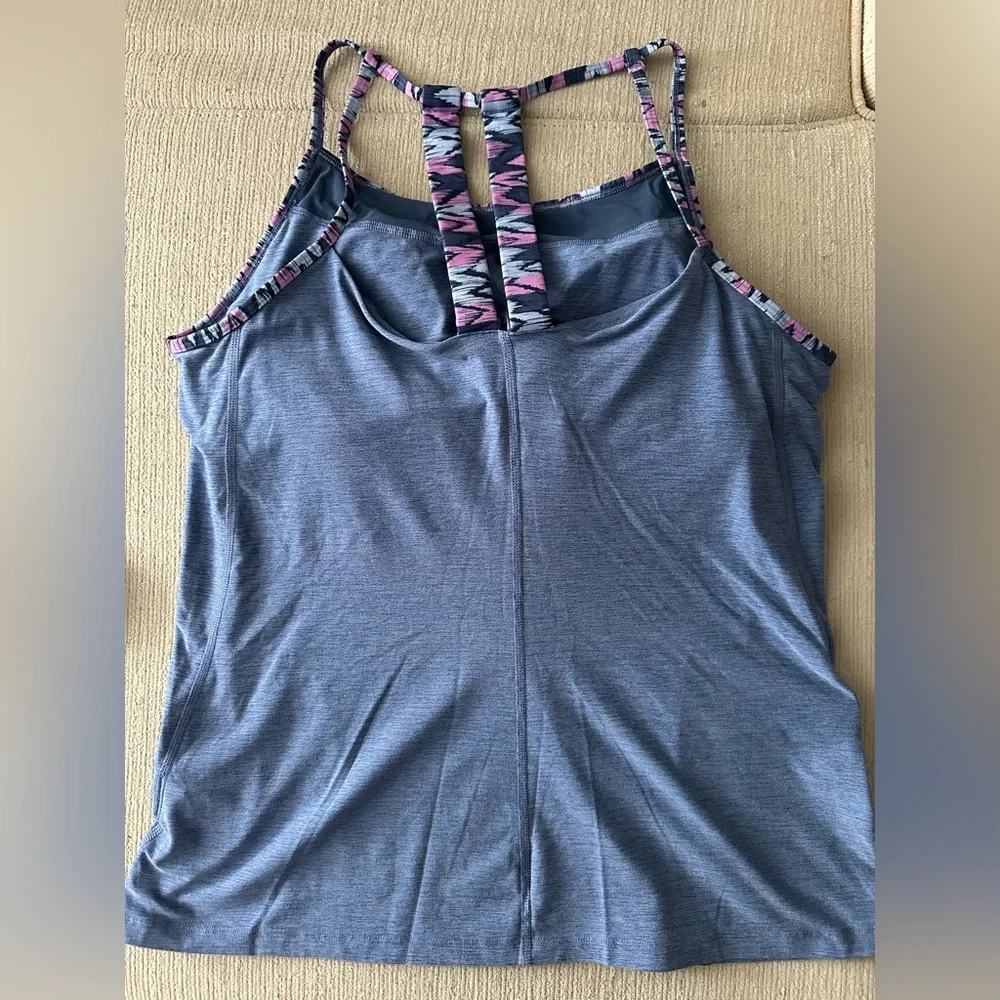The North Face Strap Tank Top Size X-Large - Picture 2 of 3